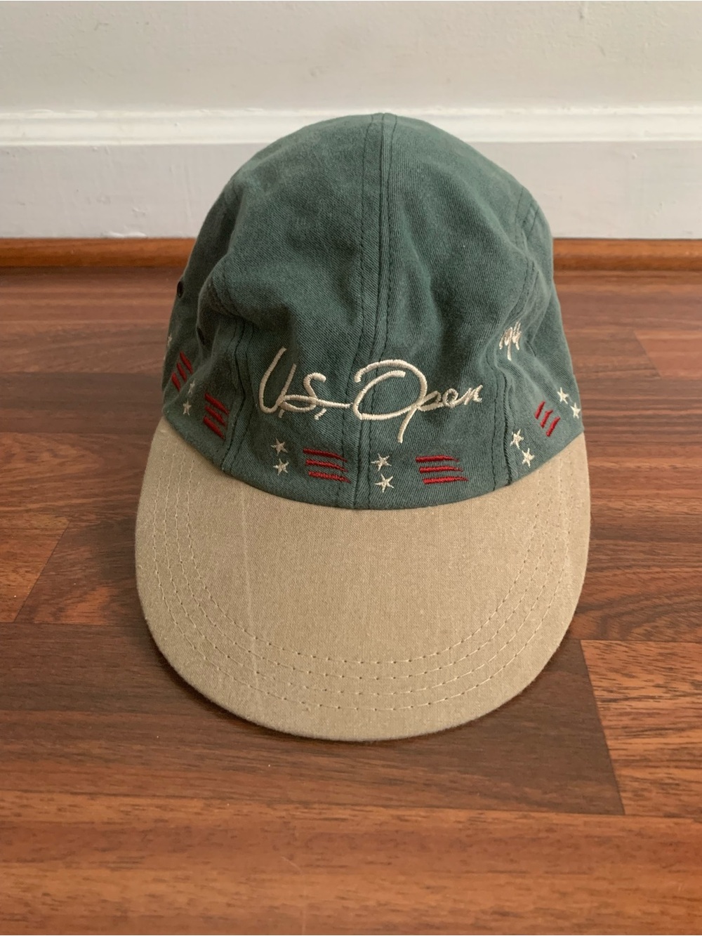 Vintage 1994 U.S. Open Tennis Baseball Hat United States Officially Licensed